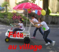 Image g�n�rique illustrant le type Populaires/Traditionnelles et le sous type F&ecirc;tes au village