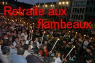 Image g�n�rique illustrant le type Populaires/Traditionnelles et le sous type Retraite aux Flambeaux