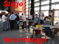 Image g�n�rique illustrant le type Bricolage et le sous type Stage